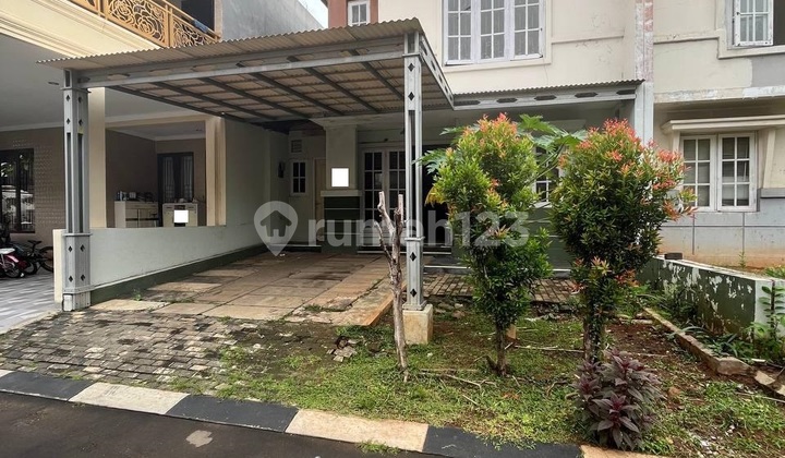 Rumah Dibawah Pasaran Harga Nego Lokasi Strategis Dekat Denga Mall