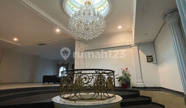 Rumah Dijual Cepat Harga Dibawah NJOP di Sunter Jakarta