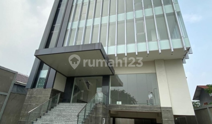Gedung perkantoran Dijual Cepat Di Jakarta timur cocok buat kantor