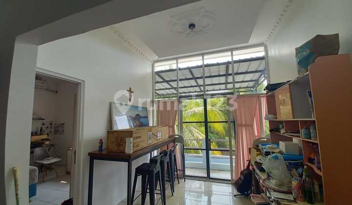 Rumah Dijual Cepat Dikota Wisata di Clsuter Baru dan Siap Huni 2