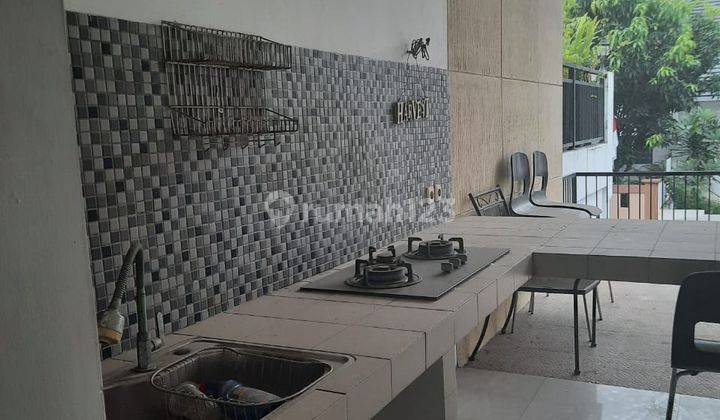 Rumah Disewakan di Citra Grand Kondisi Siap Huni  2