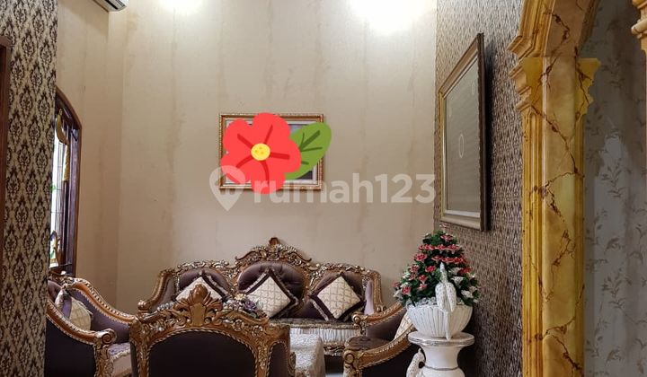 Rumah Dijual Cepat Taman Laguna Cibubur Siap Huni Harga Nego 2