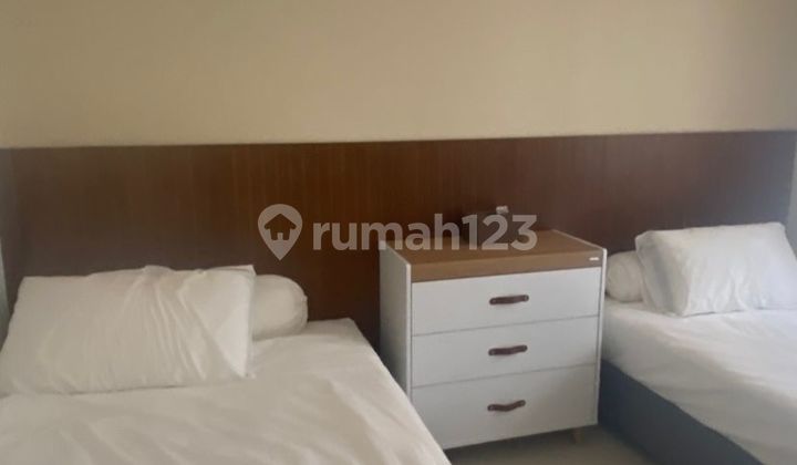 Beautiful house for quick sale in Rancamaya, Bogor.