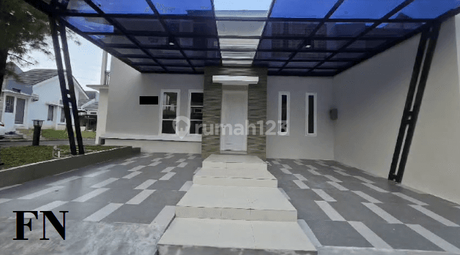 Rumah Bagus Dijual Harga Nego Sampai Deal di Legenda Wisata  2