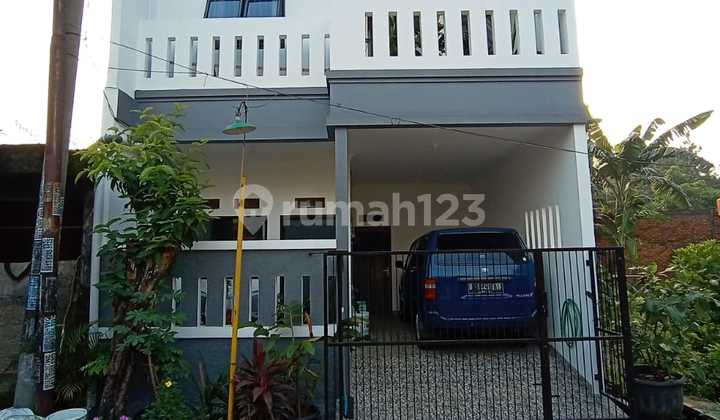 Rumah Minimalis 2 Lantai Dijual Cepat Harga Nego Sampai Deal