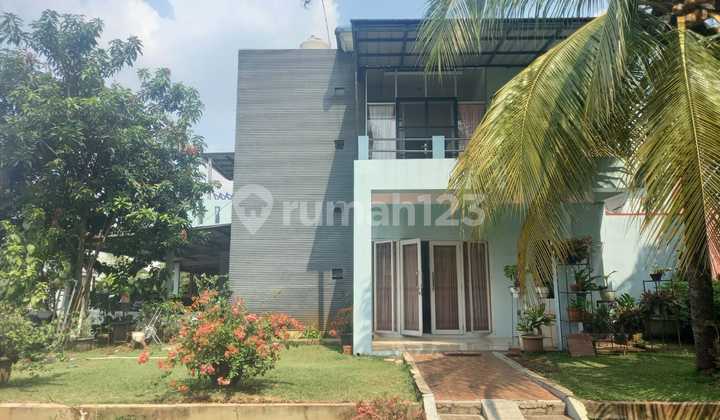 Rumah Dijual Cepat Dikota Wisata di Clsuter Baru dan Siap Huni