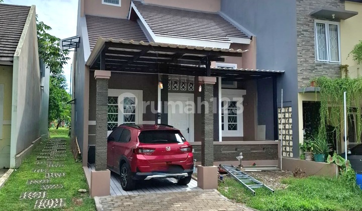Rumah Minimalis Dijual Cepat Dikota Wisata 1