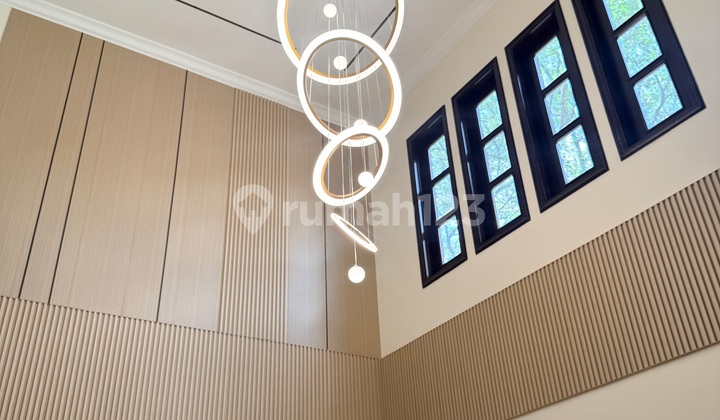 Dijual Rumah Mewah Dicitra Grand Baru Renovasi Total Siap Huni 2