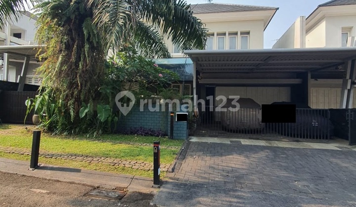 Grand Good 2-Story Neat Comfortable House LT 330 LB 420 Kota Wisata