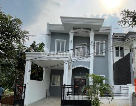 Rumah Mewah di Boulevard Limus Pratama.regency Jual Cepat