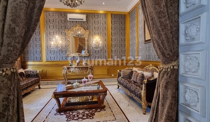 Rumah Mewah di Cilandak Dijual Cepat Harga Murah Nilai Apraisal Tinggi 2