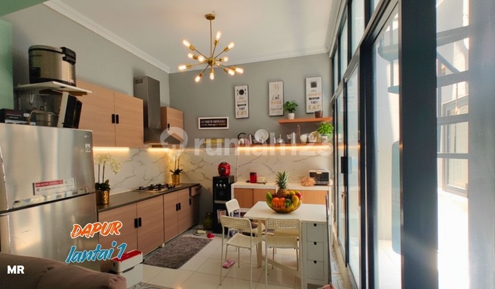 Rumah Dijual Cepat Di Villa Nusa Indah 5 Harga Nego Sampai Deal 2