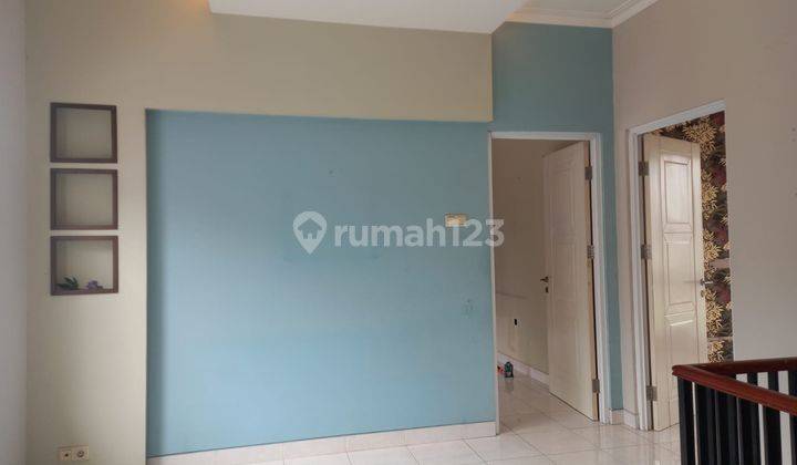 Rumah Sewa Full Furnish Siap Huni di Kota Wisata  2