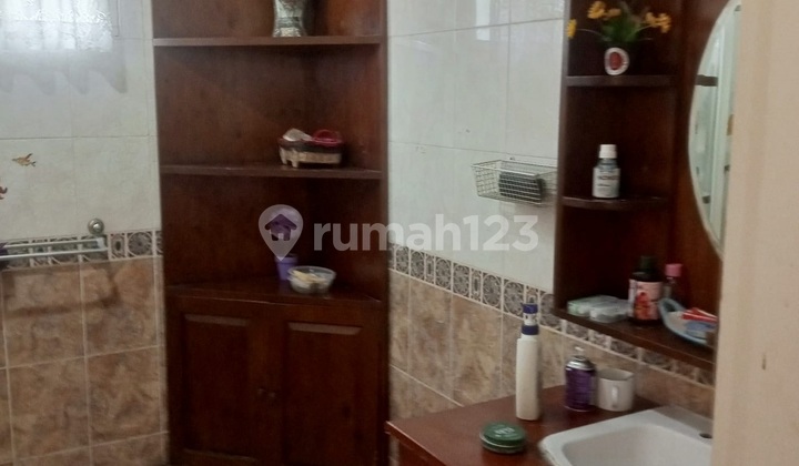 Rumah Mewah di Cluster Depan Dekat dengan Mall Siap Huni di Kota Wisata 2