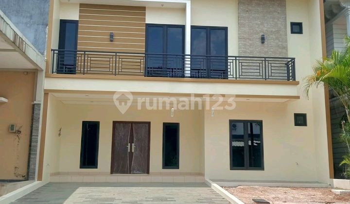 Rumah Bagus Dijual Dikota Wisata Harga Nego Sampai Deal