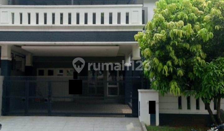 rumah mewah di boulevard kota wisata harga nego 