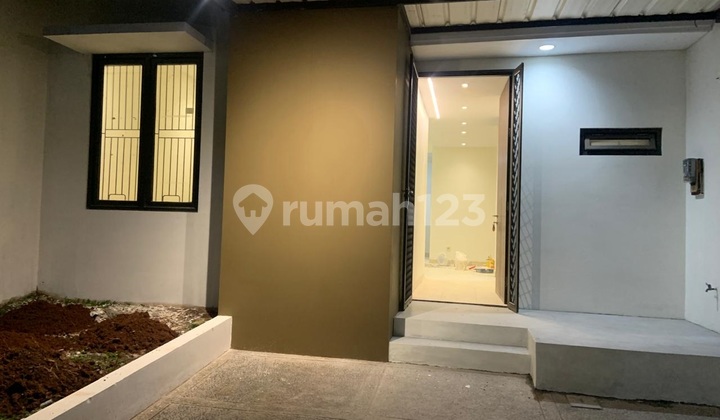 Rumah 1 Lantai Dijual Cepat Dikota Wisata Harga Nego