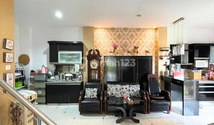 Rumah Dijual Harga Murah di Legenda Wisata Siap Huni  2