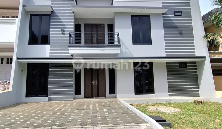 Rumah Dijual Cepat Dikota Wisata Baru Renovasi Total Rumah Dijual Cepat Dikota Wisata Baru Renovasi Total