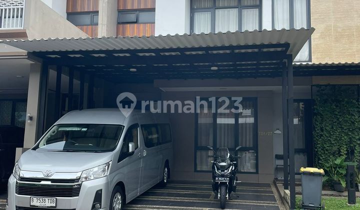 Rumah di Cluster Baru Kota Wisata Dijual Cepat