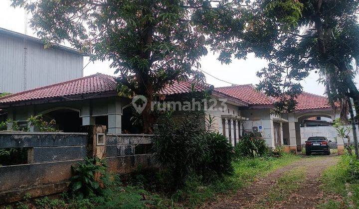 Rumah Mewah Dijual Murah Luastanah 1000 Lebih di Vila Nusa Indah  2