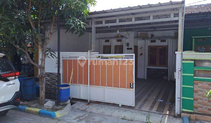 Dijual Rumah Di Depan Kampus Unsika Karawang  1