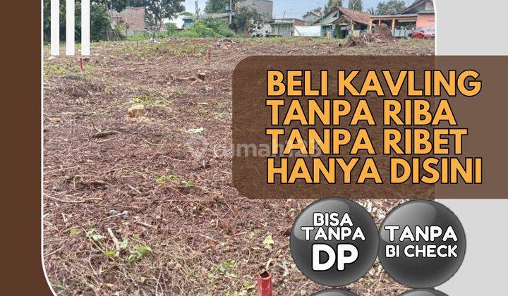 Dijual tanah siap bangun di telukjambe dekat kawasan industri  6