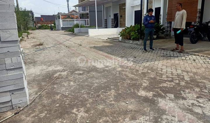 Rumah di karawang kota dekat pemda Karawang  2