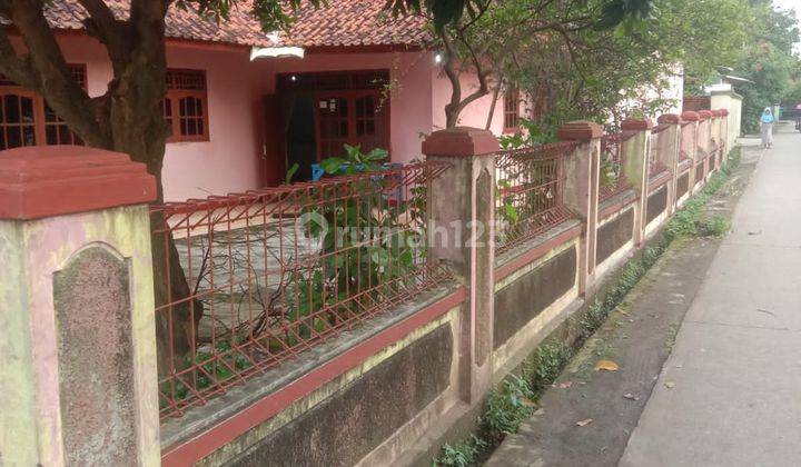 Rumah di curug kosambi dekat kawasan 2