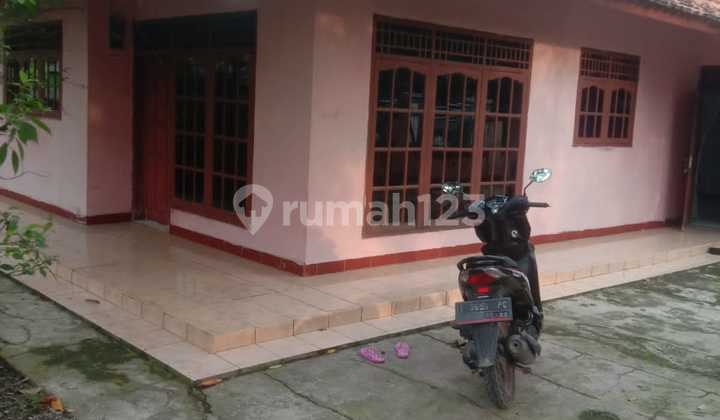 Rumah di curug kosambi dekat kawasan 1