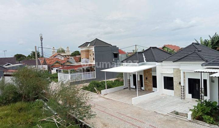 Rumah di karawang kota dekat pemda Karawang  7