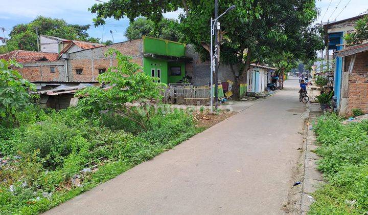 Tanah di telukjambe timur Karawang  6