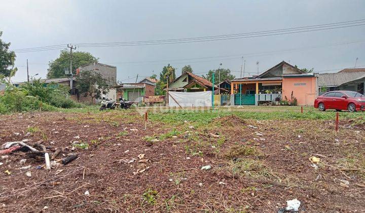 Kavling siap bangun dekat kawasan industri karawang  2