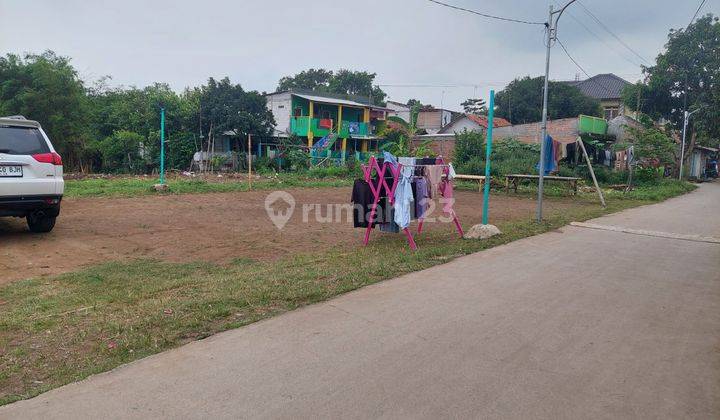 Kavling siap bangun dekat kawasan industri karawang  4