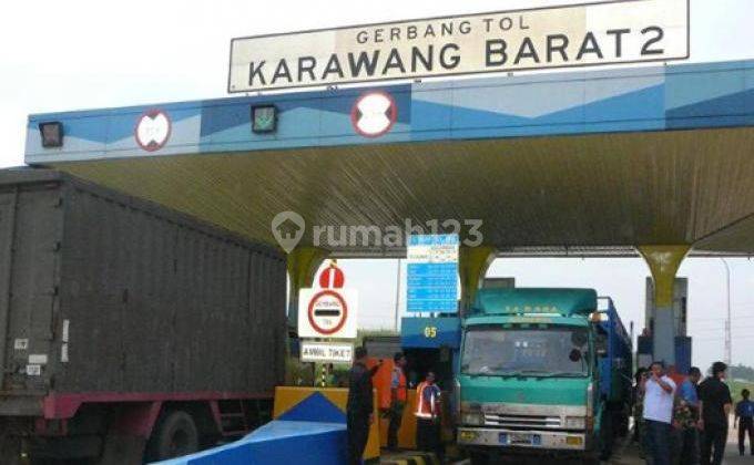 Kavling siap bangun dekat kawasan industri karawang  6
