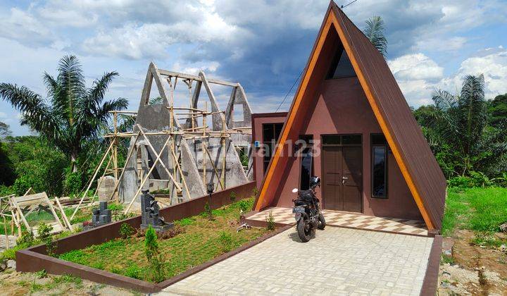 Villa di subang Jawa barat 1