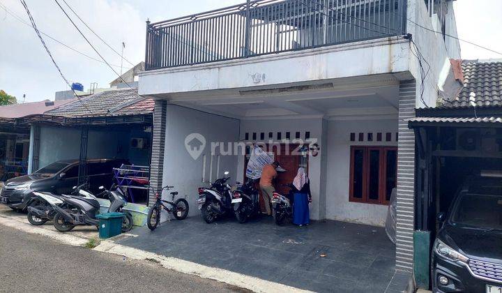 Dijual rumah cantik di Galuhmas Karawang  1