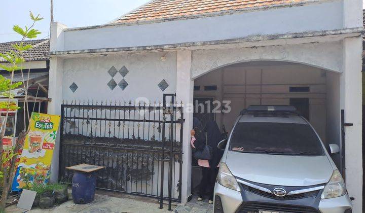 Dijual rumah di perum citra kebun mas klari karawang 