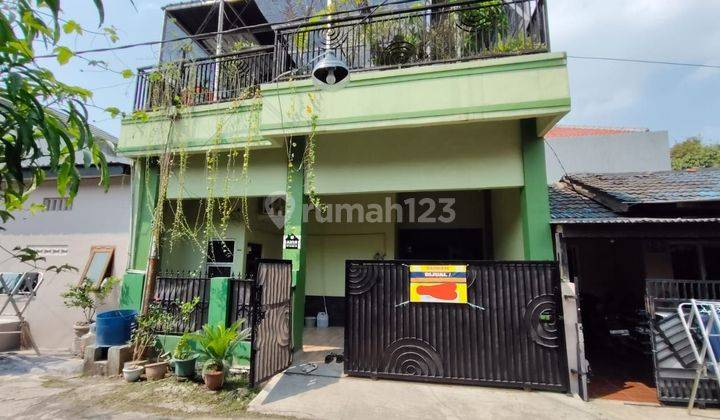 Dijual rumah 2 lantai di perum Karawang baru Telukjambe Karawang  1