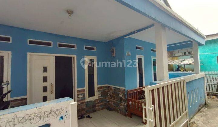 Dijual rumah di wadas dekat kawasan industri karawang  1