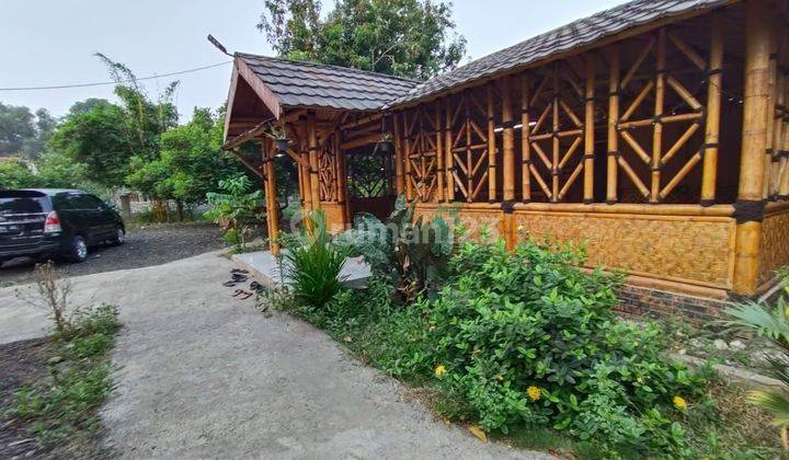 Dijual tanah sudah ada gazebo dan kebun buah 2