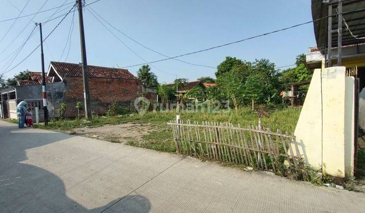 Dijual tanah pinggir jalan karangpawitan karawang barat  2