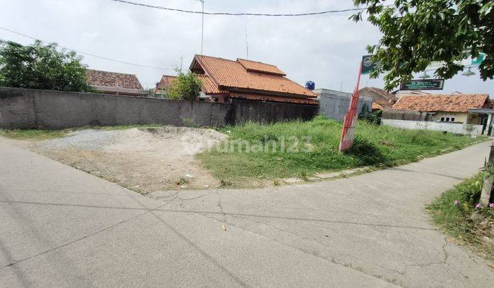 Dijual murah tanah di karawang kota. 2