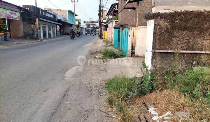 Dijual tanah dekat kawasan industri dan Kampus unsika karawang. 