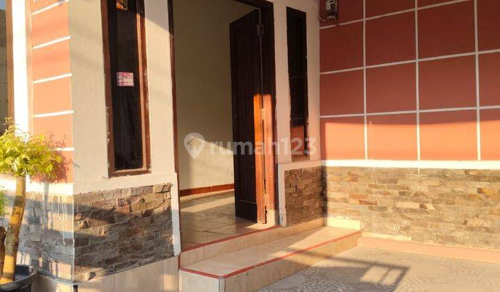 Dijual rumah 2 lantai di dekat kawasan industri karawang  1