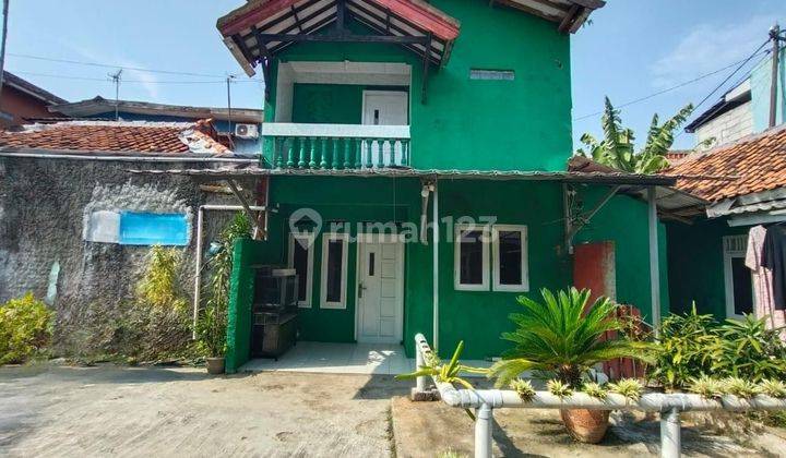 DIJUAL KONTRAKAN DAN RUMAH 2 LANTAI DI KARAWANG BARAT  1