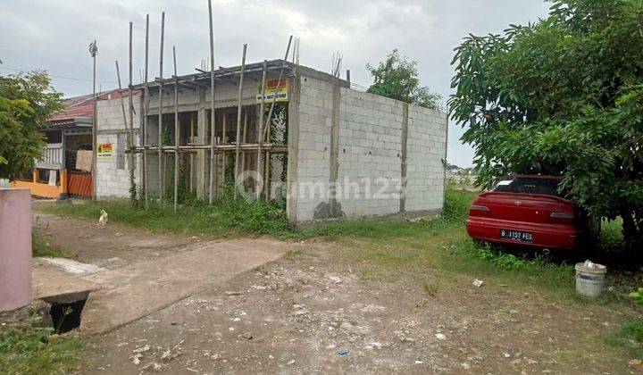 DIJUAL TANAH DEKAT KAMPUS UNSIKA 2 KARAWANG  1