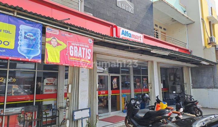 DIJUAL PAKET USAHA ALFAMART DAN KONTRAKAN 19 PINTU DI KARAWANG  2