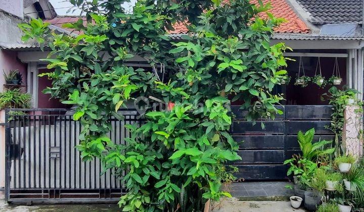 Dijual Rumah Diperum Green Garden Pusat Kota Karawang  1