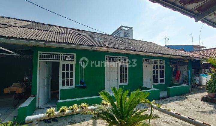 DIJUAL KOSAN 8 PINTU DAN RUMAH 2 LANTAI DI KARAWANG BARAT  1